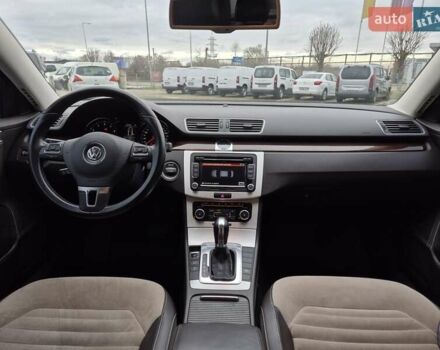 Черный Фольксваген Пассат, объемом двигателя 1.8 л и пробегом 198 тыс. км за 10999 $, фото 58 на Automoto.ua