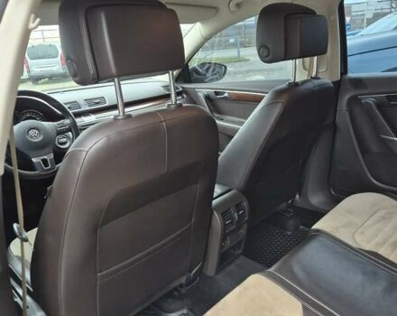 Черный Фольксваген Пассат, объемом двигателя 1.8 л и пробегом 198 тыс. км за 10999 $, фото 50 на Automoto.ua