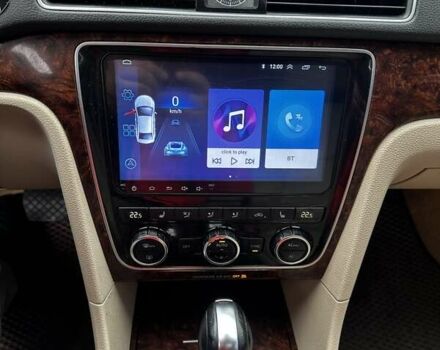 Черный Фольксваген Пассат, объемом двигателя 2.5 л и пробегом 216 тыс. км за 9999 $, фото 27 на Automoto.ua