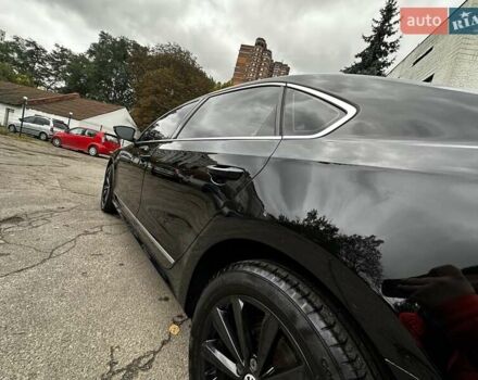 Черный Фольксваген Пассат, объемом двигателя 2.5 л и пробегом 216 тыс. км за 9999 $, фото 16 на Automoto.ua