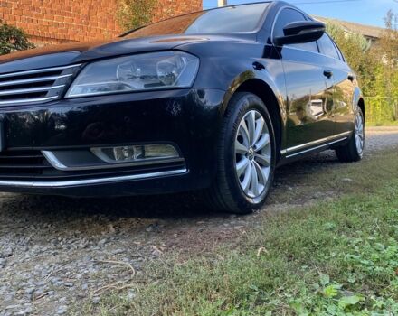 Черный Фольксваген Пассат, объемом двигателя 2 л и пробегом 228 тыс. км за 9200 $, фото 9 на Automoto.ua