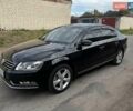 Черный Фольксваген Пассат, объемом двигателя 1.8 л и пробегом 233 тыс. км за 10500 $, фото 1 на Automoto.ua