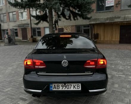 Фольксваген Пассат 2011 в Немирове на Automoto.ua Черный Фольксваген Пассат, объемом двигателя 2 л и пробегом 275 тыс. км за 11000 $, фото 2 на Automoto.ua