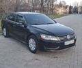 Черный Фольксваген Пассат, объемом двигателя 2.5 л и пробегом 202 тыс. км за 7700 $, фото 1 на Automoto.ua