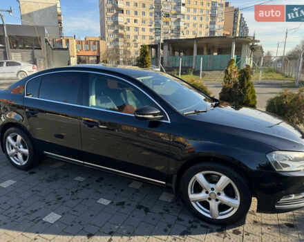 Черный Фольксваген Пассат, объемом двигателя 1.97 л и пробегом 243 тыс. км за 11400 $, фото 15 на Automoto.ua