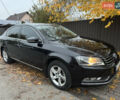 Черный Фольксваген Пассат, объемом двигателя 1.8 л и пробегом 191 тыс. км за 6500 $, фото 1 на Automoto.ua