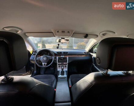 Черный Фольксваген Пассат, объемом двигателя 1.97 л и пробегом 243 тыс. км за 11400 $, фото 21 на Automoto.ua