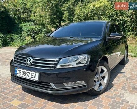 Чорний Фольксваген Пассат, об'ємом двигуна 1.8 л та пробігом 152 тис. км за 8800 $, фото 5 на Automoto.ua