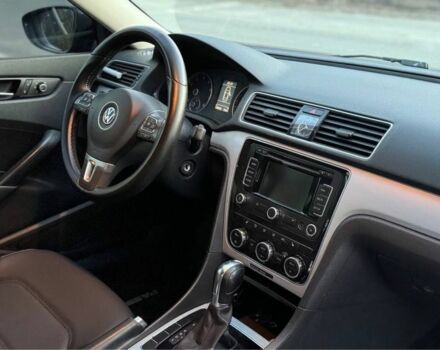 Чорний Фольксваген Пассат, об'ємом двигуна 2.5 л та пробігом 250 тис. км за 9700 $, фото 16 на Automoto.ua