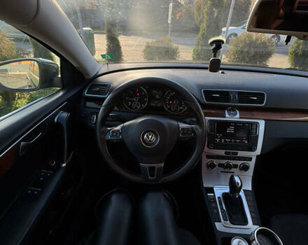 Черный Фольксваген Пассат, объемом двигателя 1.97 л и пробегом 243 тыс. км за 11400 $, фото 16 на Automoto.ua