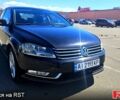 Черный Фольксваген Пассат, объемом двигателя 1.4 л и пробегом 227 тыс. км за 7500 $, фото 1 на Automoto.ua
