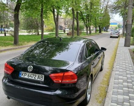 Чорний Фольксваген Пассат, об'ємом двигуна 2.5 л та пробігом 200 тис. км за 9300 $, фото 1 на Automoto.ua