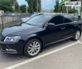 Чорний Фольксваген Пассат, об'ємом двигуна 1.8 л та пробігом 108 тис. км за 9400 $, фото 1 на Automoto.ua