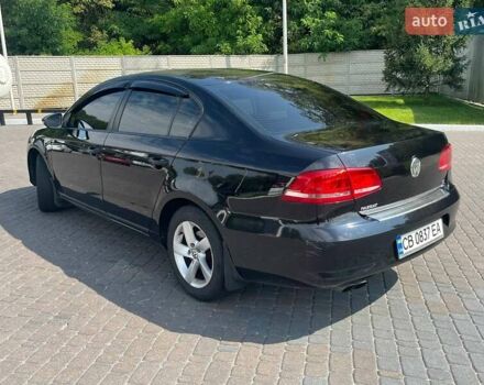 Чорний Фольксваген Пассат, об'ємом двигуна 1.8 л та пробігом 152 тис. км за 8800 $, фото 6 на Automoto.ua