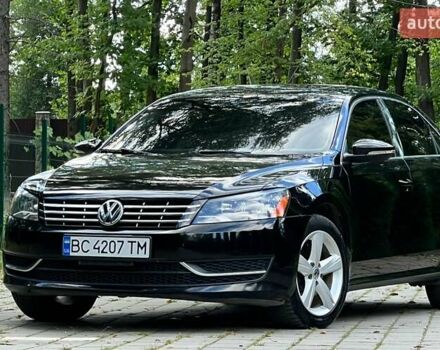 Чорний Фольксваген Пассат, об'ємом двигуна 1.97 л та пробігом 270 тис. км за 10599 $, фото 26 на Automoto.ua