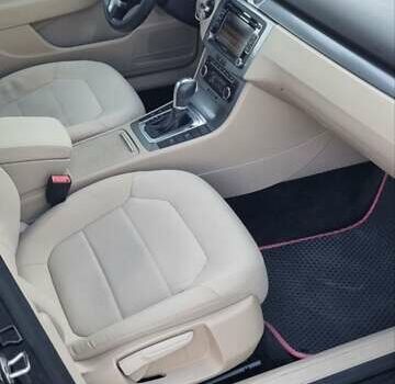 Фольксваген Пассат 2011 в Фастове на Automoto.ua Черный Фольксваген Пассат, объемом двигателя 1.97 л и пробегом 343 тыс. км за 9600 $, фото 20 на Automoto.ua