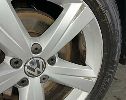 Черный Фольксваген Пассат, объемом двигателя 2.48 л и пробегом 209 тыс. км за 10000 $, фото 8 на Automoto.ua