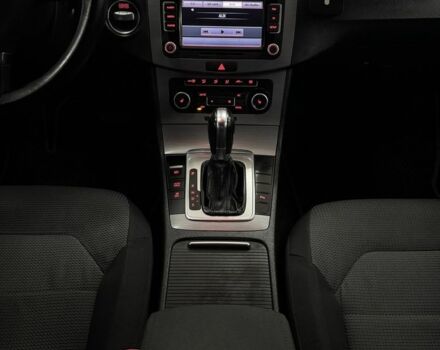 Чорний Фольксваген Пассат, об'ємом двигуна 1.8 л та пробігом 196 тис. км за 8900 $, фото 12 на Automoto.ua