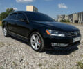 Черный Фольксваген Пассат, объемом двигателя 1.97 л и пробегом 211 тыс. км за 11000 $, фото 13 на Automoto.ua