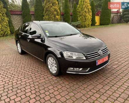 Чорний Фольксваген Пассат, об'ємом двигуна 1.6 л та пробігом 191 тис. км за 10650 $, фото 7 на Automoto.ua