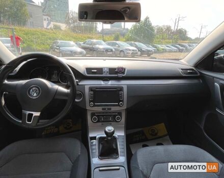 Черный Фольксваген Пассат, объемом двигателя 1.8 л и пробегом 153 тыс. км за 10600 $, фото 20 на Automoto.ua