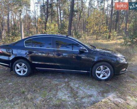 Чорний Фольксваген Пассат, об'ємом двигуна 1.8 л та пробігом 191 тис. км за 7500 $, фото 11 на Automoto.ua