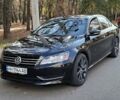 Черный Фольксваген Пассат, объемом двигателя 2.48 л и пробегом 199 тыс. км за 8400 $, фото 3 на Automoto.ua