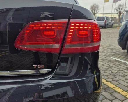 Черный Фольксваген Пассат, объемом двигателя 1.8 л и пробегом 198 тыс. км за 10999 $, фото 20 на Automoto.ua