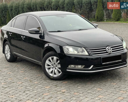 Чорний Фольксваген Пассат, об'ємом двигуна 1.97 л та пробігом 302 тис. км за 10500 $, фото 10 на Automoto.ua