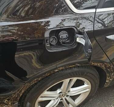 Черный Фольксваген Пассат, объемом двигателя 2.5 л и пробегом 260 тыс. км за 10600 $, фото 5 на Automoto.ua