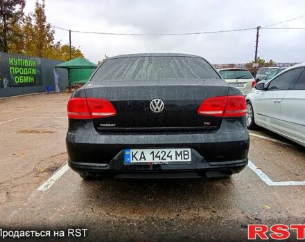 Чорний Фольксваген Пассат, об'ємом двигуна 1.8 л та пробігом 264 тис. км за 9999 $, фото 3 на Automoto.ua