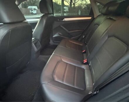 Чорний Фольксваген Пассат, об'ємом двигуна 2.5 л та пробігом 250 тис. км за 9700 $, фото 18 на Automoto.ua