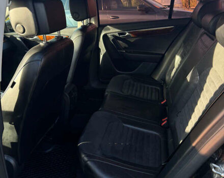 Черный Фольксваген Пассат, объемом двигателя 1.97 л и пробегом 243 тыс. км за 11400 $, фото 26 на Automoto.ua