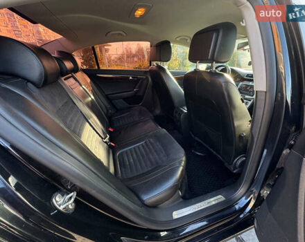 Черный Фольксваген Пассат, объемом двигателя 1.97 л и пробегом 243 тыс. км за 11400 $, фото 30 на Automoto.ua