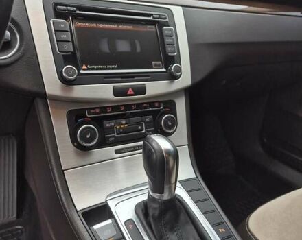 Черный Фольксваген Пассат, объемом двигателя 1.8 л и пробегом 198 тыс. км за 10999 $, фото 39 на Automoto.ua