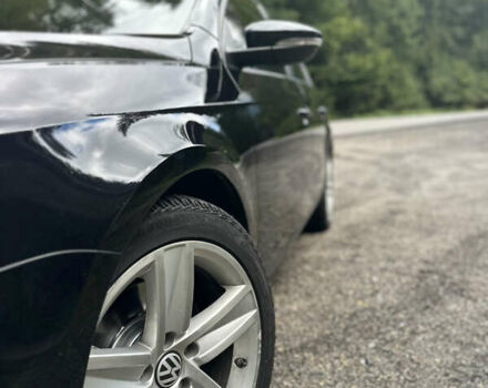 Черный Фольксваген Пассат, объемом двигателя 1.6 л и пробегом 293 тыс. км за 10150 $, фото 1 на Automoto.ua