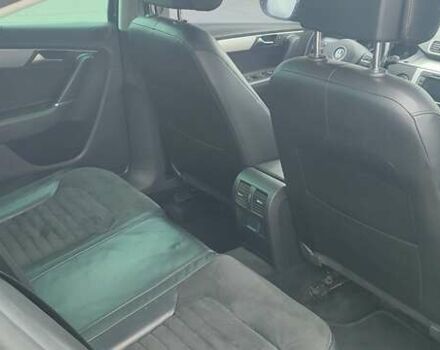 Черный Фольксваген Пассат, объемом двигателя 1.98 л и пробегом 324 тыс. км за 7999 $, фото 9 на Automoto.ua