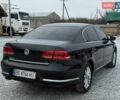 Чорний Фольксваген Пассат, об'ємом двигуна 1.8 л та пробігом 268 тис. км за 8500 $, фото 5 на Automoto.ua