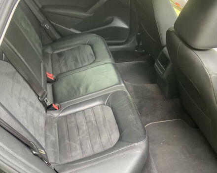 Черный Фольксваген Пассат, объемом двигателя 2.5 л и пробегом 215 тыс. км за 12000 $, фото 24 на Automoto.ua