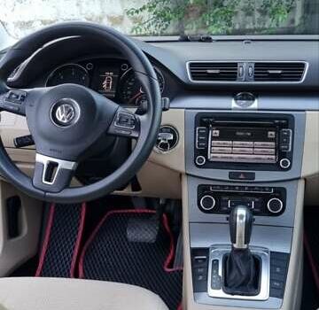 Фольксваген Пассат 2011 в Фастове на Automoto.ua Черный Фольксваген Пассат, объемом двигателя 1.97 л и пробегом 343 тыс. км за 9600 $, фото 11 на Automoto.ua