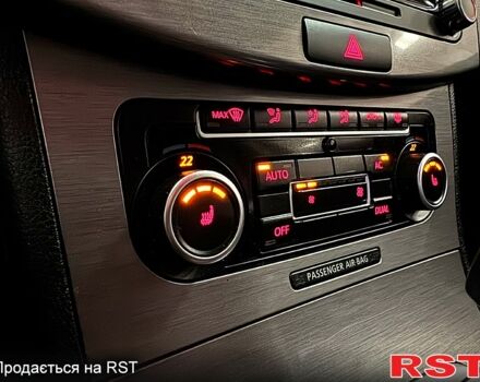 Черный Фольксваген Пассат, объемом двигателя 1.8 л и пробегом 196 тыс. км за 8900 $, фото 12 на Automoto.ua