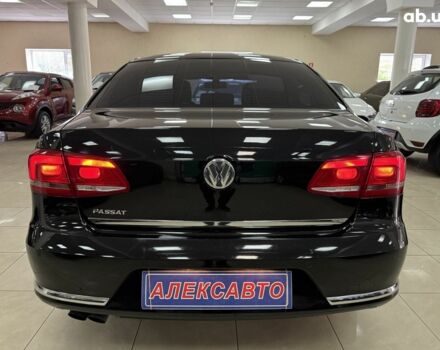 Черный Фольксваген Пассат, объемом двигателя 0 л и пробегом 196 тыс. км за 8900 $, фото 9 на Automoto.ua