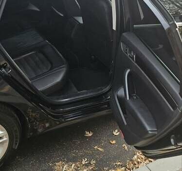 Черный Фольксваген Пассат, объемом двигателя 2.5 л и пробегом 260 тыс. км за 10600 $, фото 3 на Automoto.ua