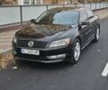 Черный Фольксваген Пассат, объемом двигателя 2.5 л и пробегом 260 тыс. км за 10600 $, фото 1 на Automoto.ua