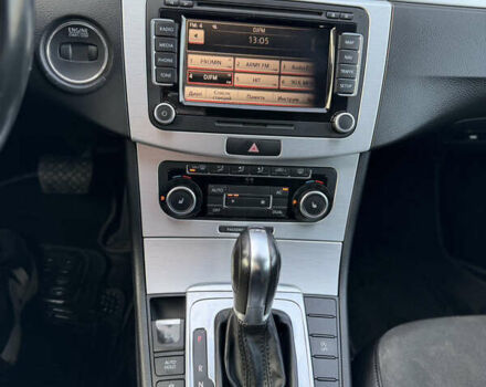 Чорний Фольксваген Пассат, об'ємом двигуна 1.97 л та пробігом 269 тис. км за 12799 $, фото 33 на Automoto.ua