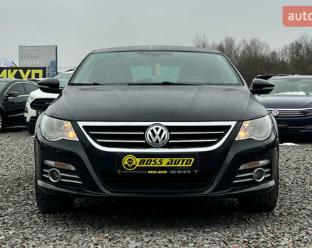 Черный Фольксваген Пассат, объемом двигателя 1.97 л и пробегом 358 тыс. км за 8500 $, фото 1 на Automoto.ua