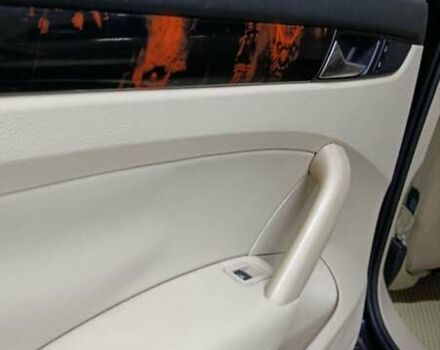 Черный Фольксваген Пассат, объемом двигателя 2.48 л и пробегом 209 тыс. км за 10000 $, фото 10 на Automoto.ua