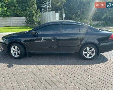 Чорний Фольксваген Пассат, об'ємом двигуна 1.8 л та пробігом 152 тис. км за 8800 $, фото 7 на Automoto.ua