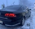 Черный Фольксваген Пассат, объемом двигателя 1.97 л и пробегом 300 тыс. км за 9200 $, фото 5 на Automoto.ua