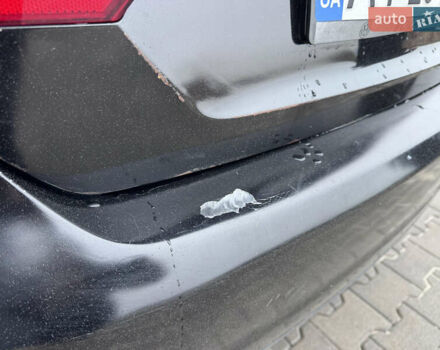 Черный Фольксваген Пассат, объемом двигателя 2.48 л и пробегом 330 тыс. км за 8000 $, фото 15 на Automoto.ua